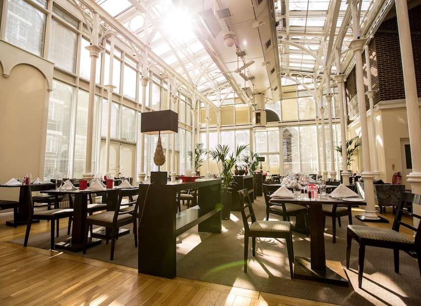 Restaurant Foto
