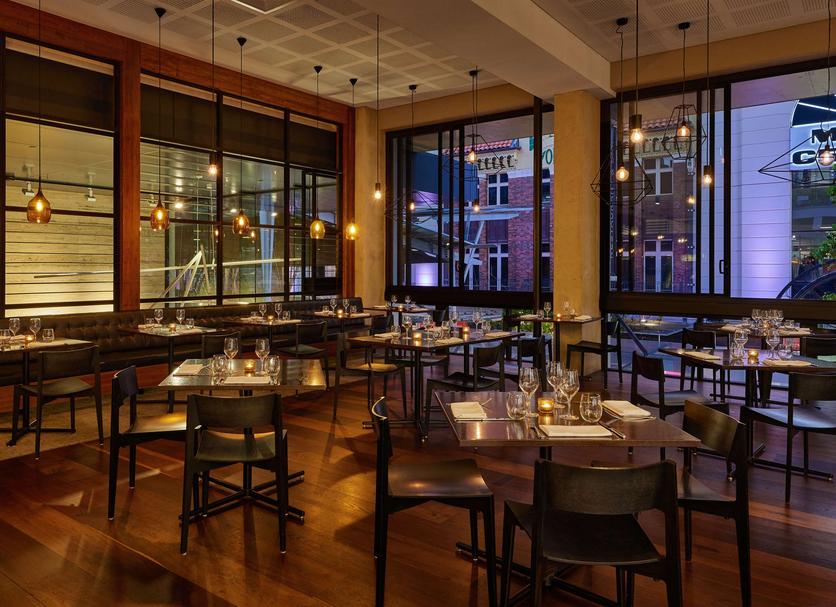 Restaurant Foto