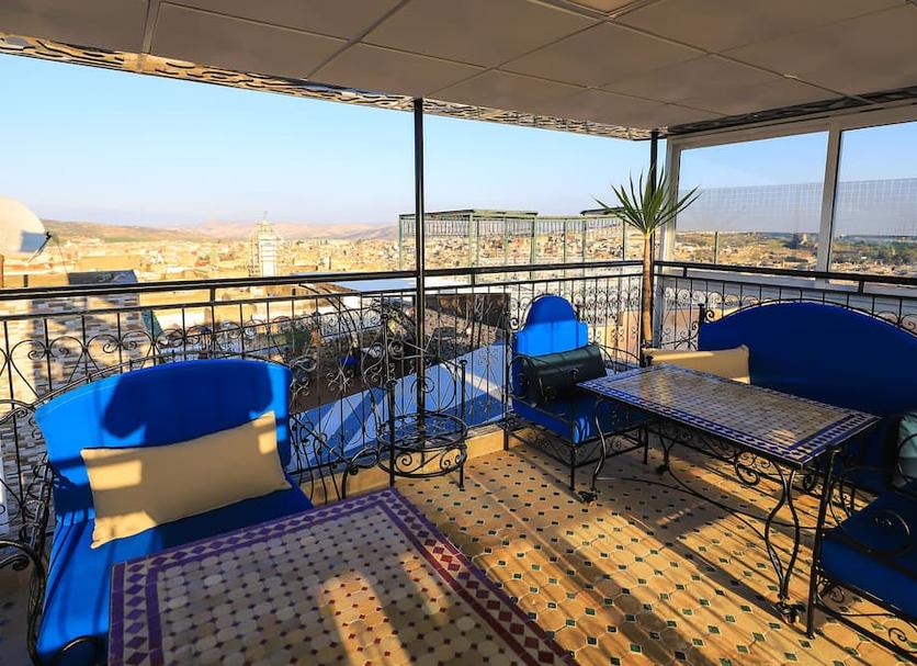 Balkon Foto