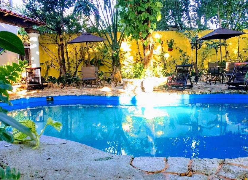 Pool Foto