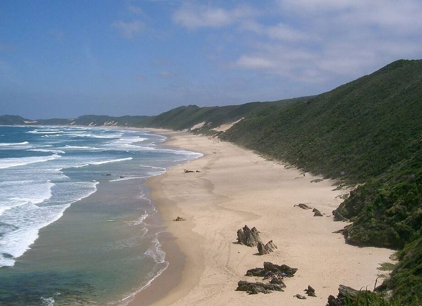 Strand Foto