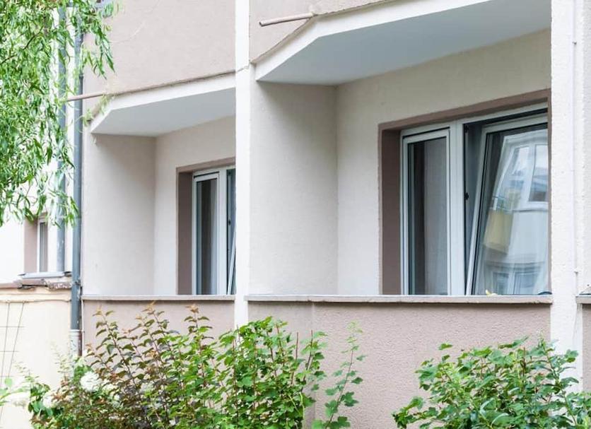 Außenansicht Foto
