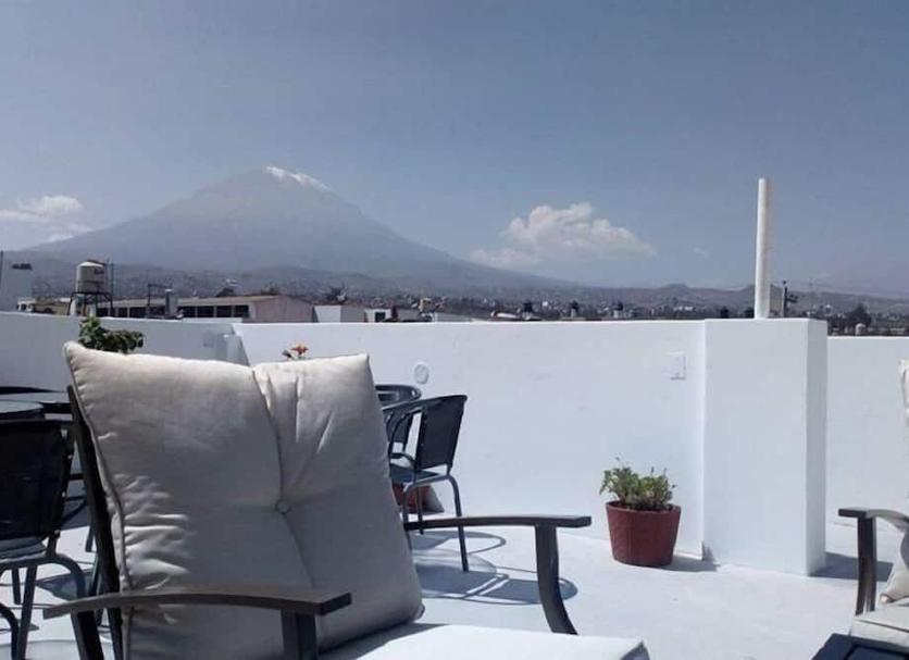 Balkon Foto