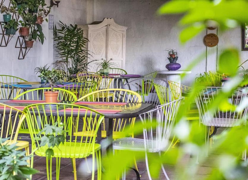 Restaurant Foto