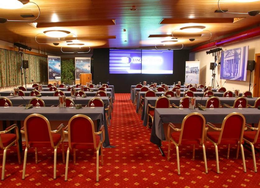Konferenzraum Foto