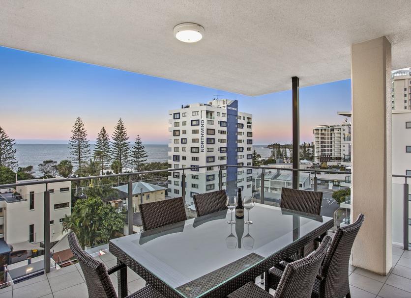 Balkon Foto