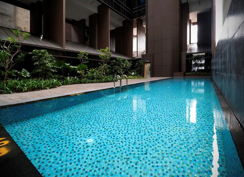 Pool Foto