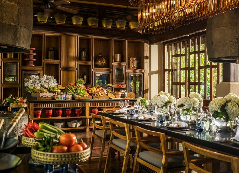 Restaurant Foto