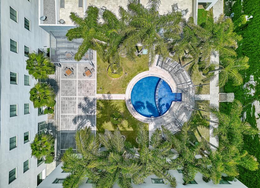 Pool Foto