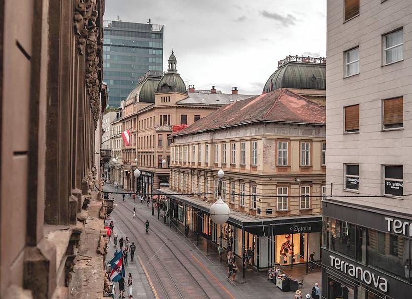 Außenansicht Foto