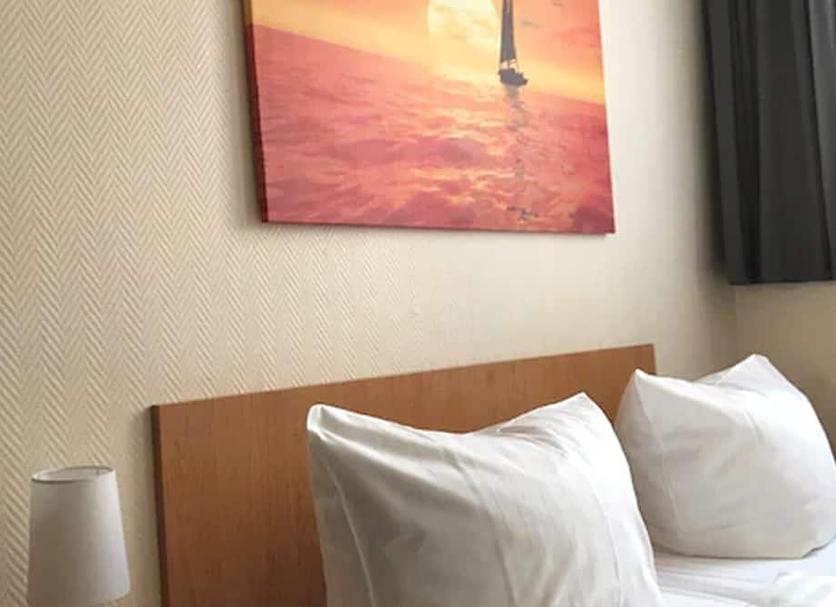 Zimmerausstattung Foto