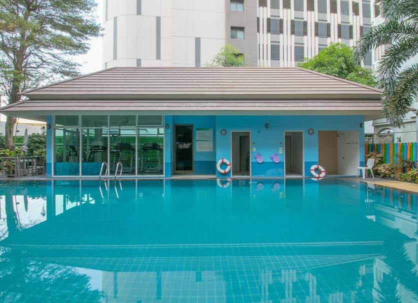 Pool Foto