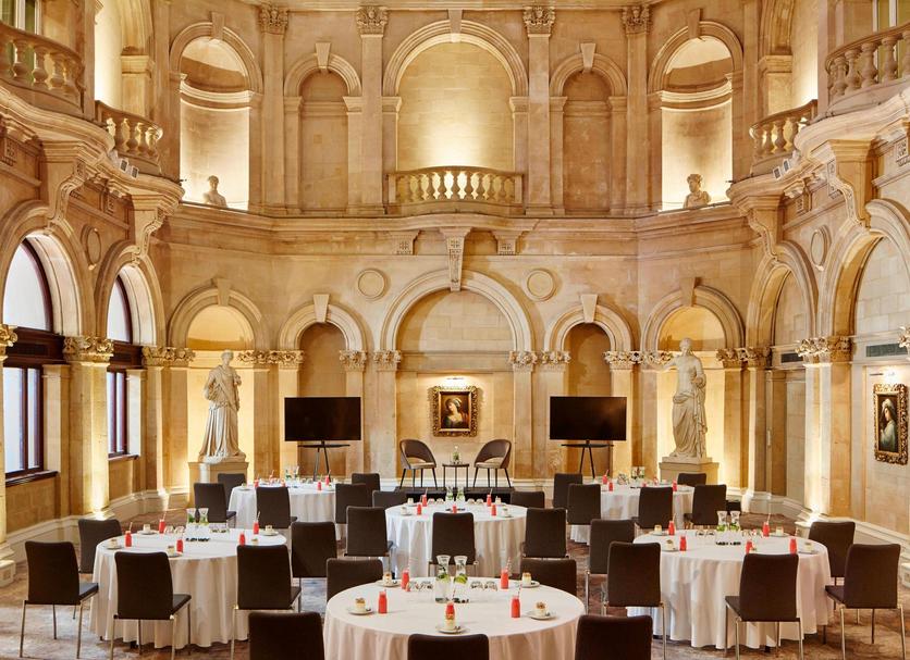 Bankettsaal Foto