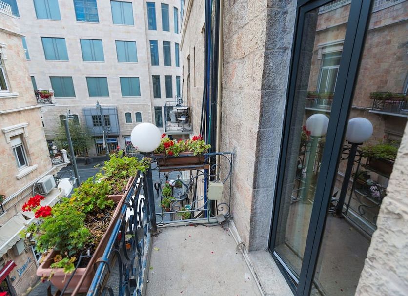 Balkon Foto