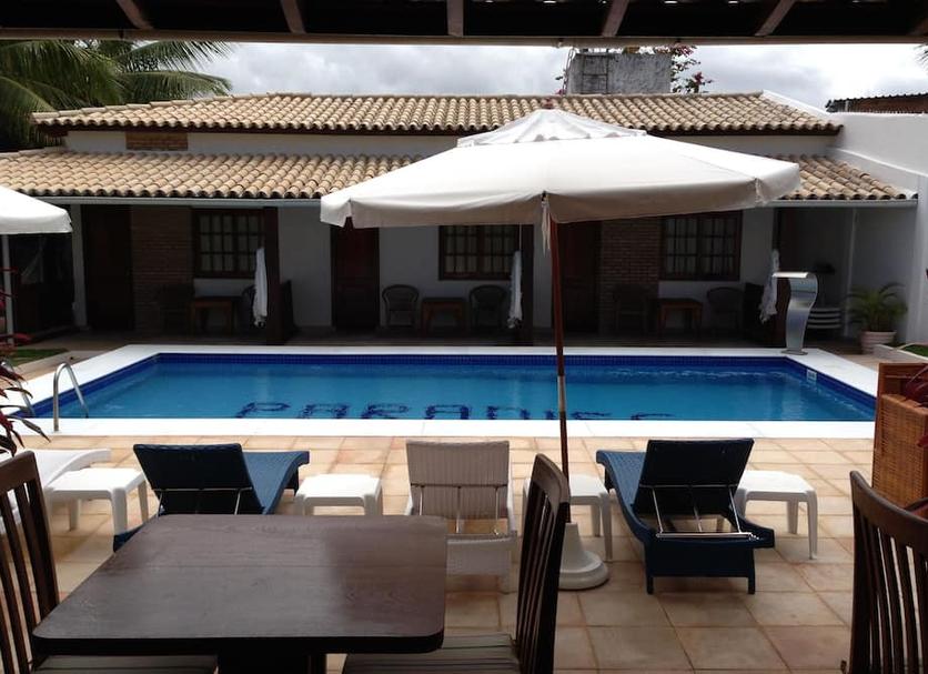 Pool Foto