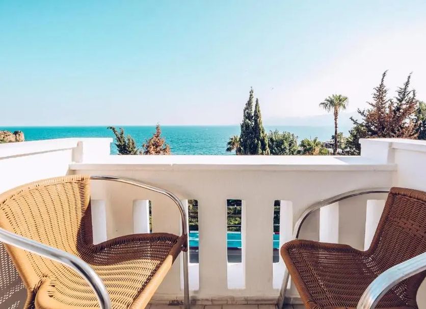 Balkon Foto