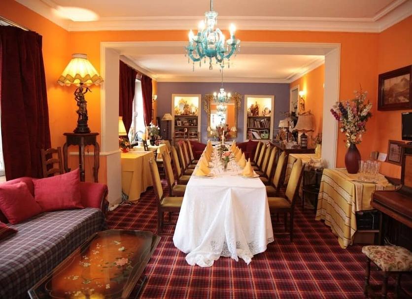 Restaurant Foto