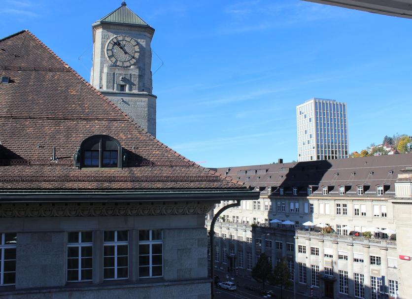 Außenansicht Foto