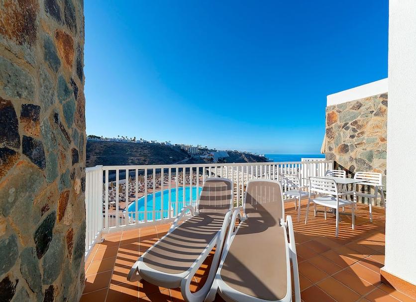 Balkon Foto