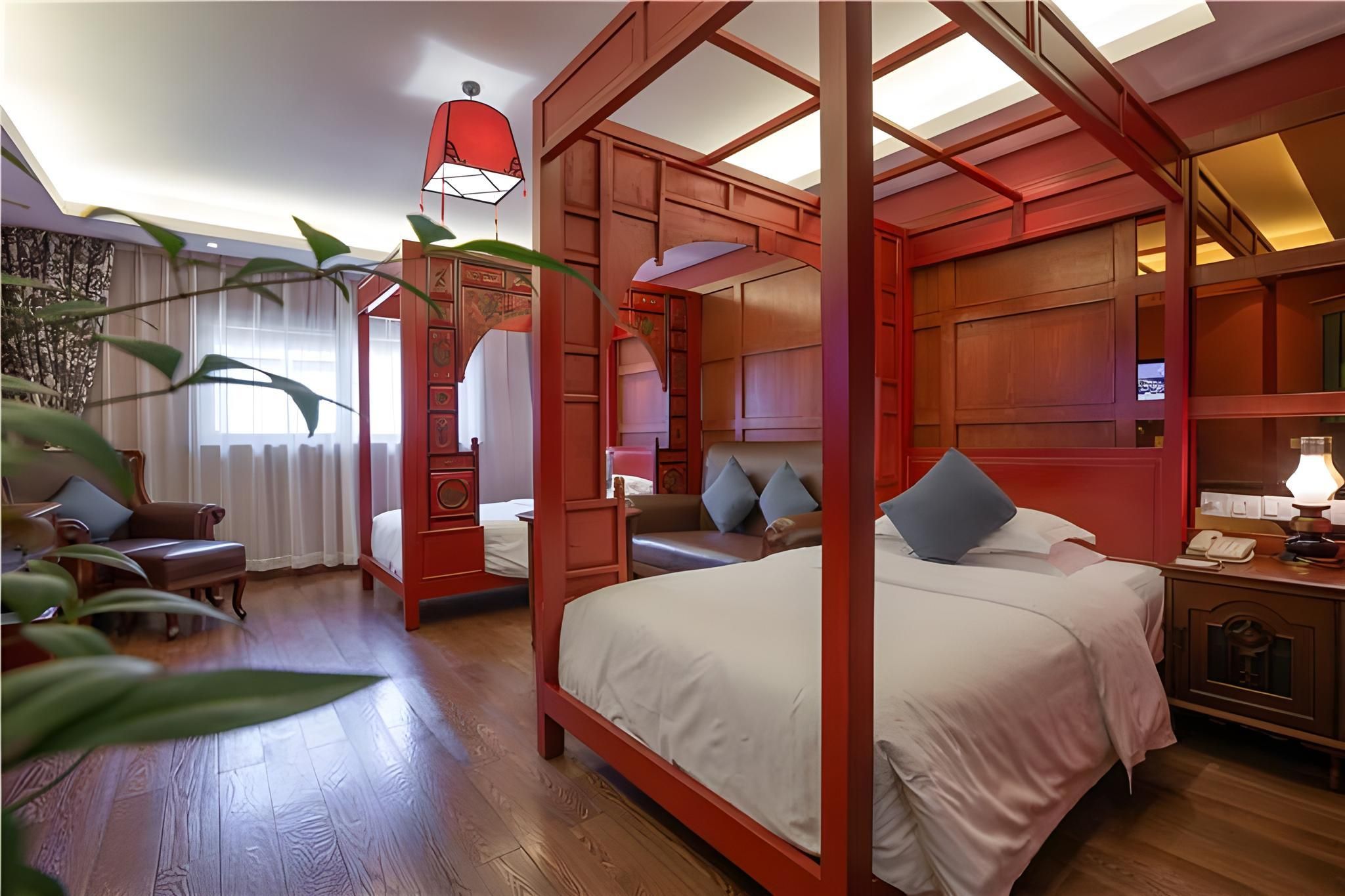Schlafzimmer