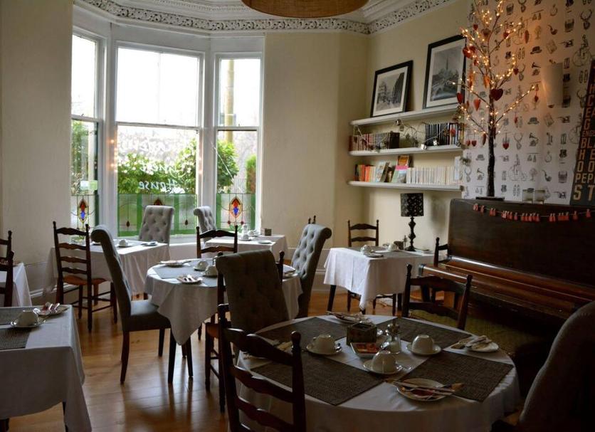Restaurant Foto