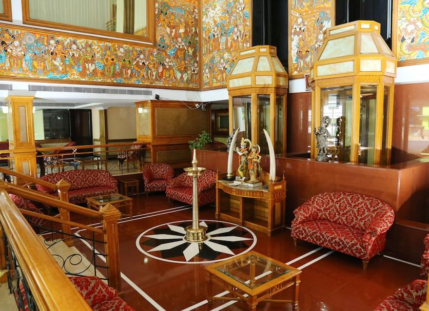 Lobby Foto