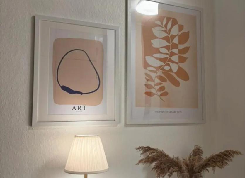 Zimmerausstattung Foto