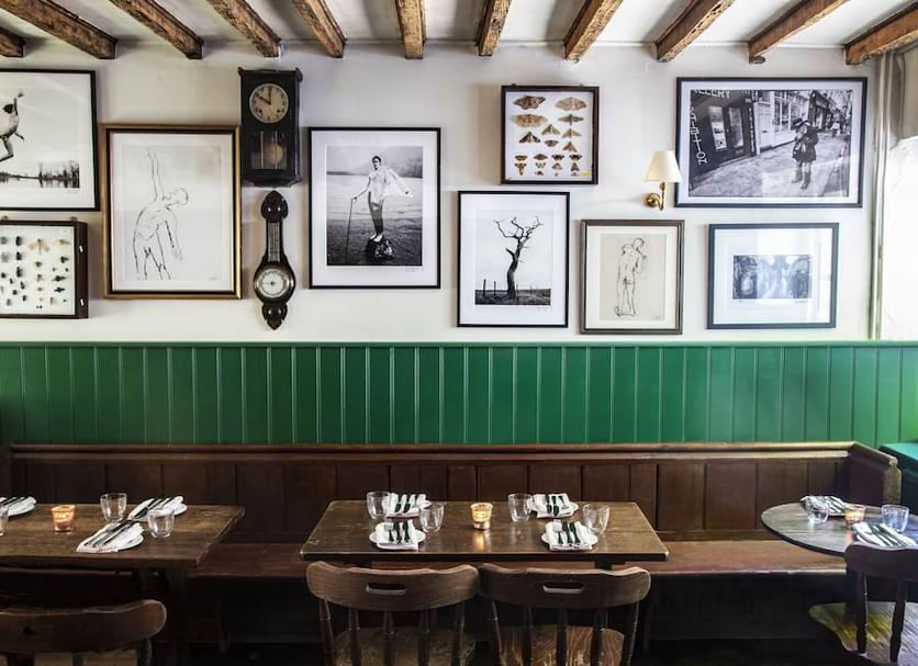 Restaurant Foto
