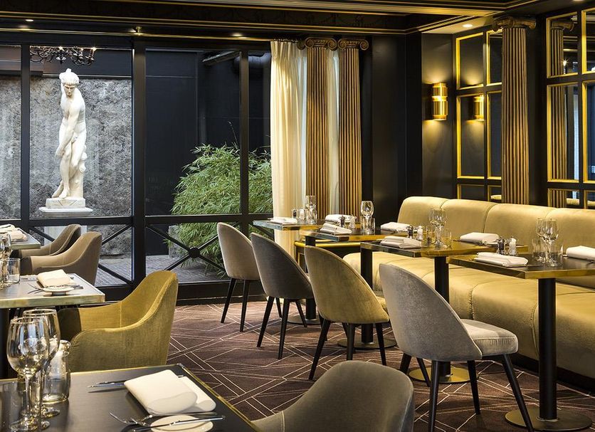 Restaurant Foto