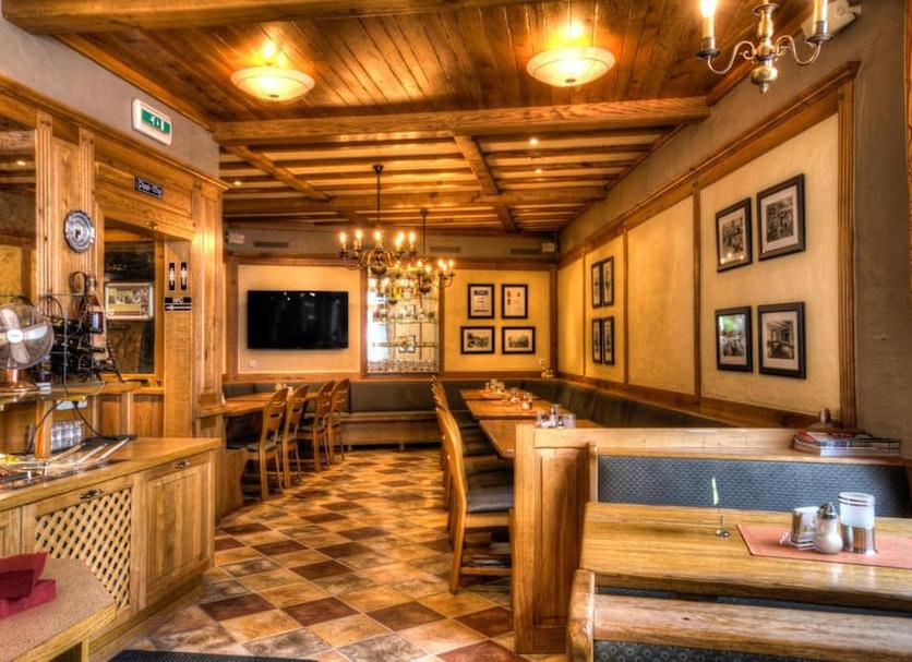 Restaurant Foto