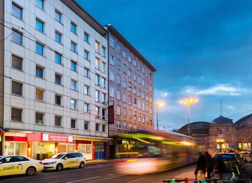 Gebäude Foto