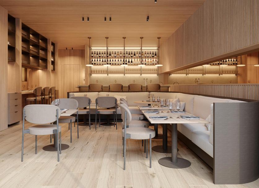 Restaurant Foto