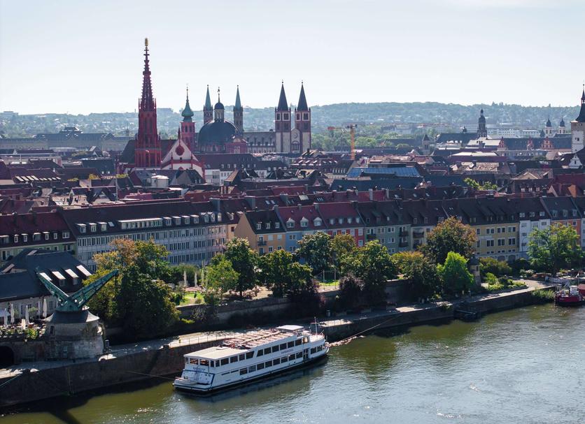 Außenansicht Foto