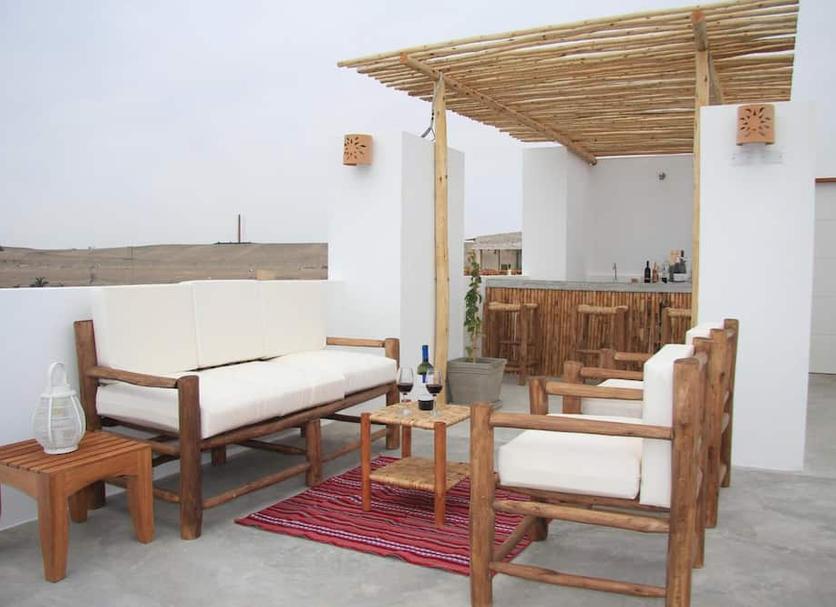 Balkon Foto
