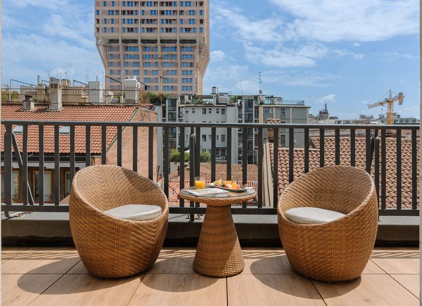 Balkon Foto