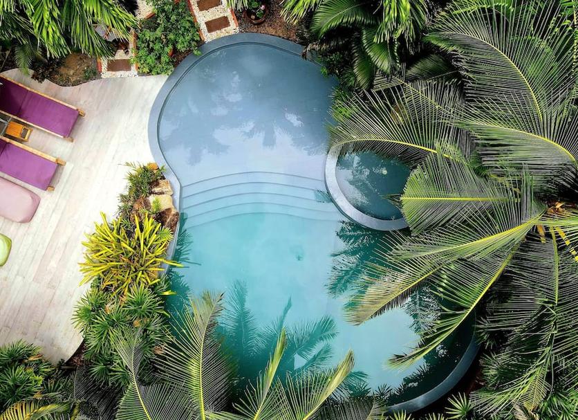 Pool Foto