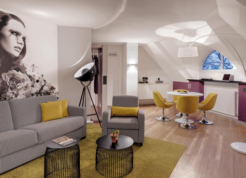 Wohnzimmer Foto