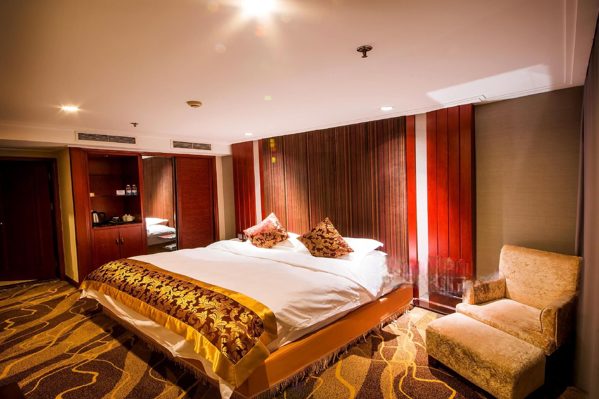 Schlafzimmer