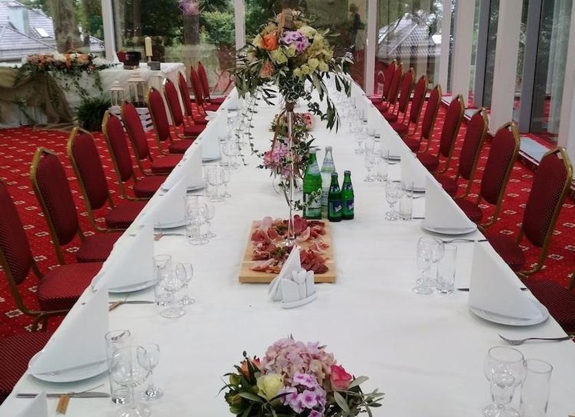 Bankettsaal Foto