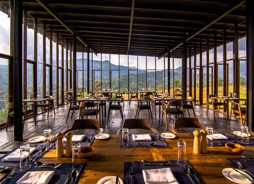 Restaurant Foto