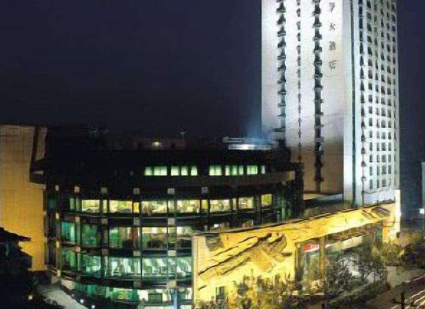 Gebäude Foto