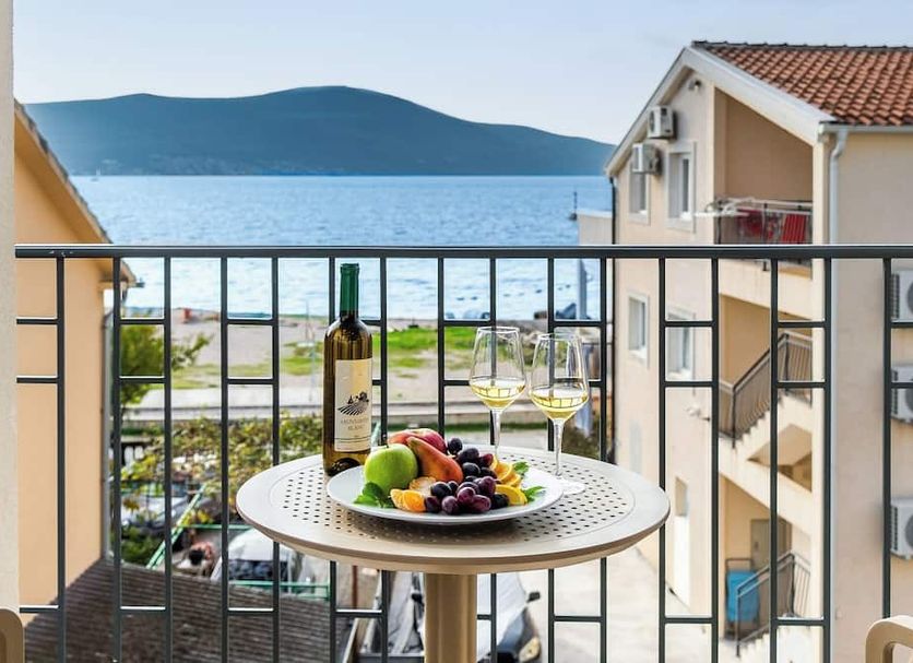 Balkon Foto