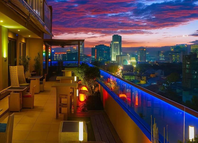 Balkon Foto