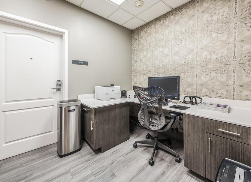 Business Center Foto