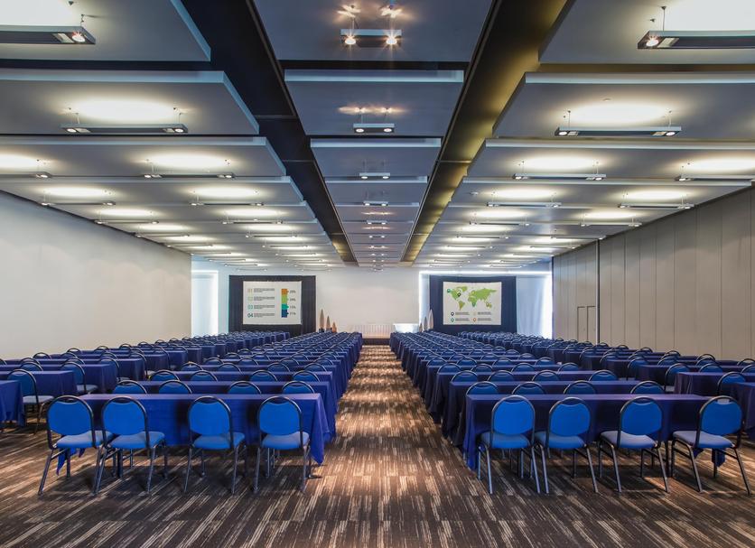 Konferenzraum Foto