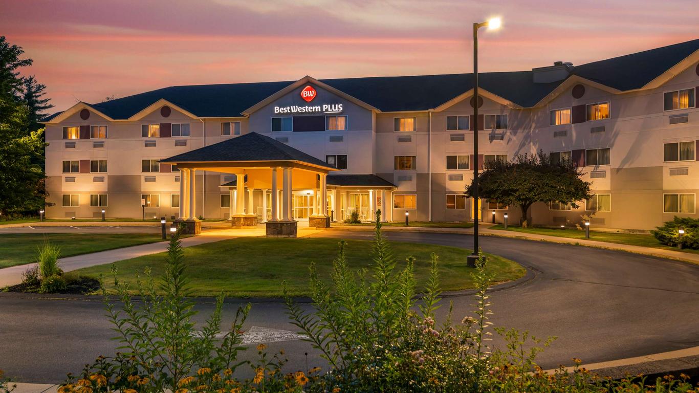 Best Western Plus Executive Court Inn & Conference Center