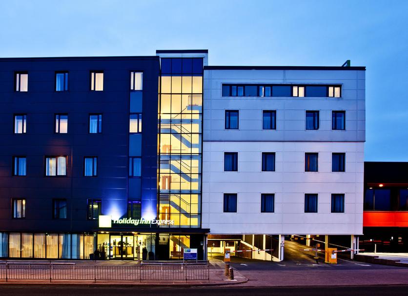 Gebäude Foto
