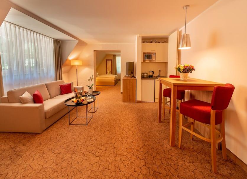 Wohnzimmer Foto