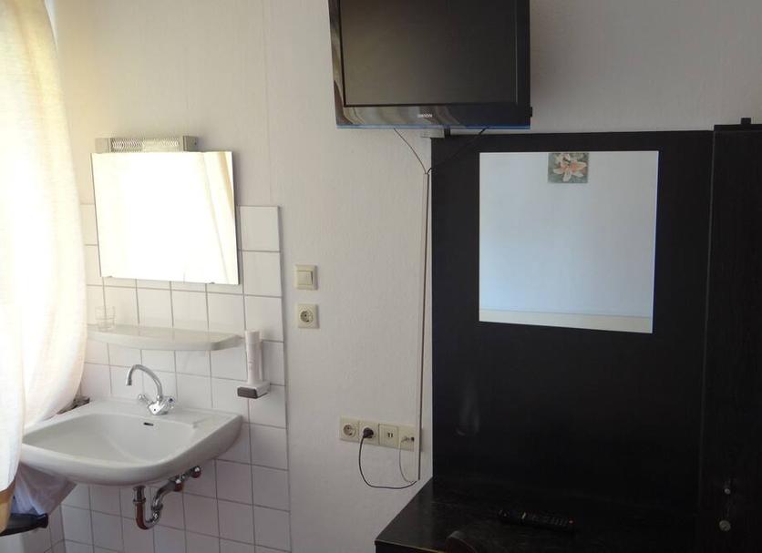 Zimmerausstattung Foto