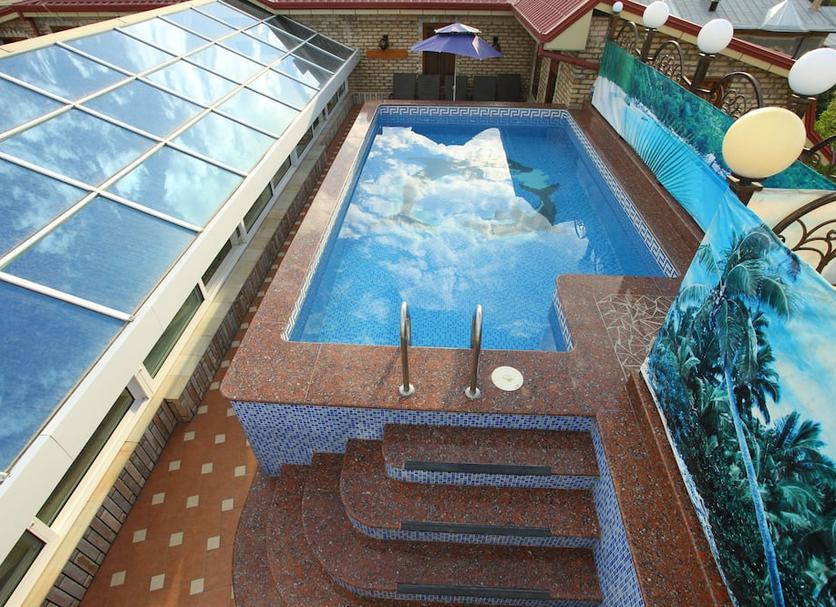 Pool Foto